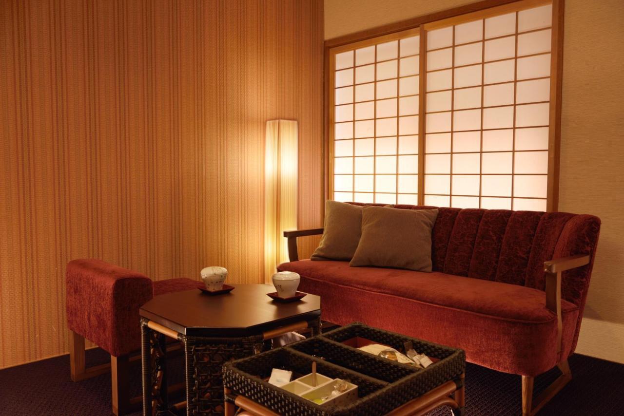 Kyo Yunohana Resort Suisen Kameoka Kültér fotó