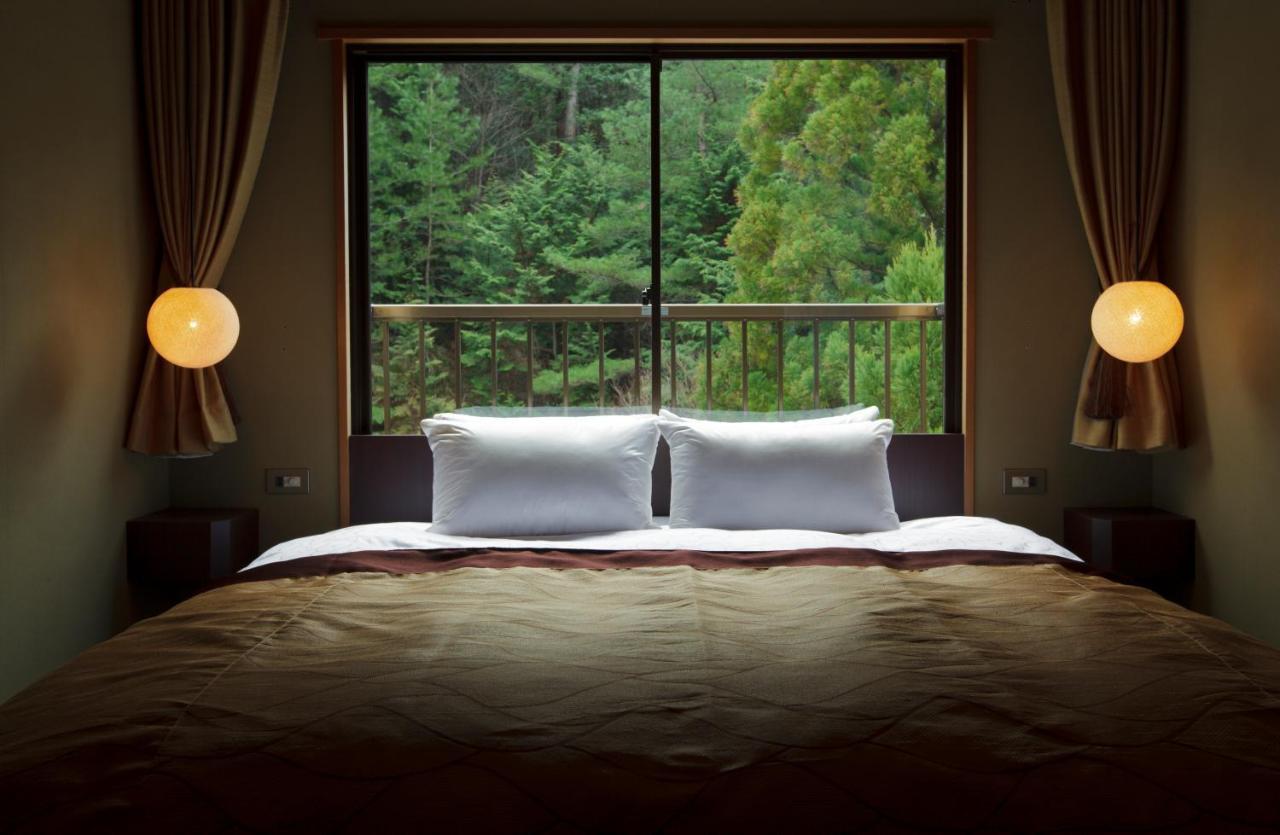 Kyo Yunohana Resort Suisen Kameoka Kültér fotó