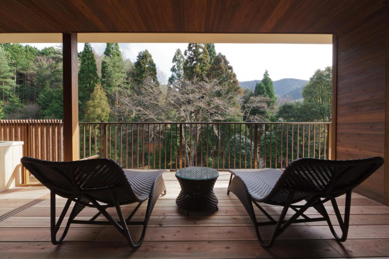 Kyo Yunohana Resort Suisen Kameoka Kültér fotó