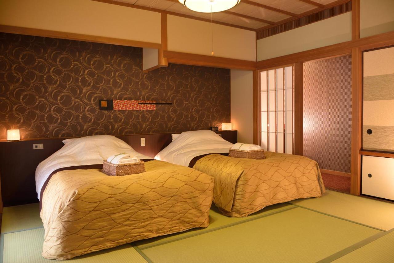 Kyo Yunohana Resort Suisen Kameoka Kültér fotó