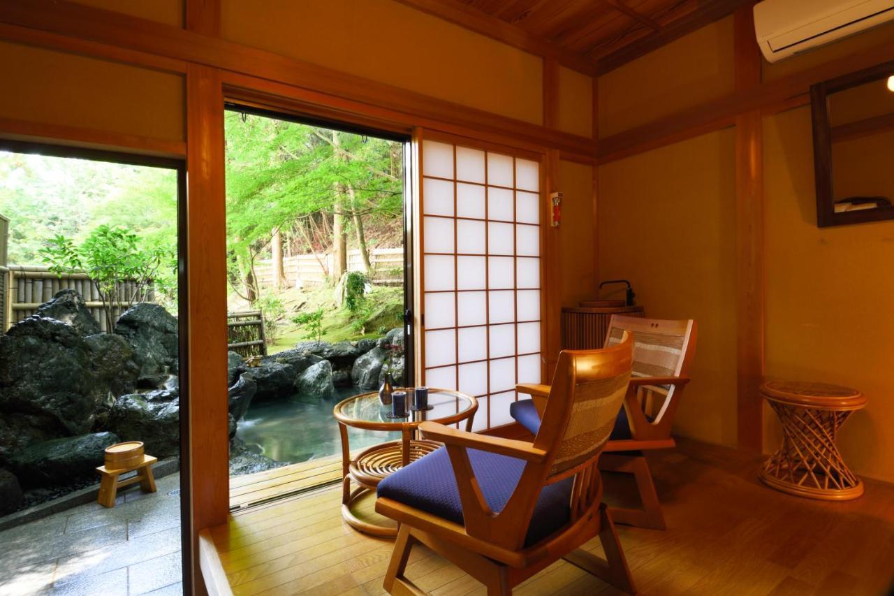 Kyo Yunohana Resort Suisen Kameoka Kültér fotó