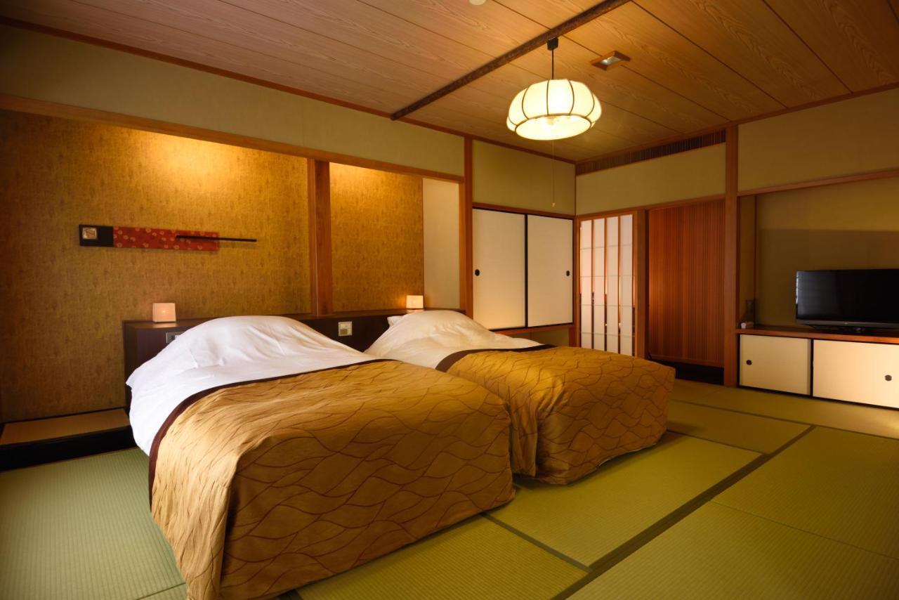 Kyo Yunohana Resort Suisen Kameoka Kültér fotó