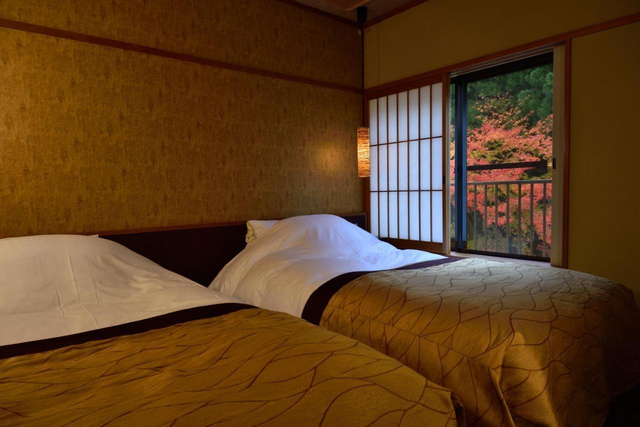 Kyo Yunohana Resort Suisen Kameoka Kültér fotó
