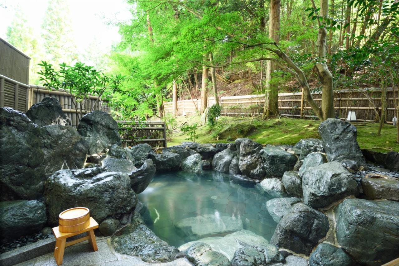 Kyo Yunohana Resort Suisen Kameoka Kültér fotó