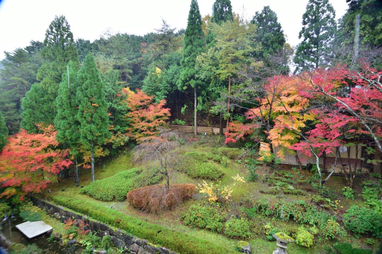 Kyo Yunohana Resort Suisen Kameoka Kültér fotó