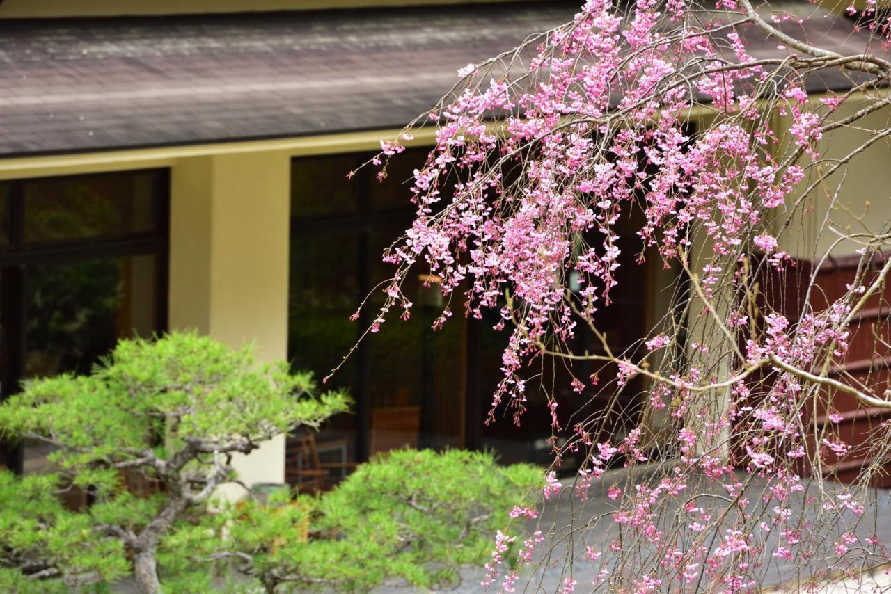 Kyo Yunohana Resort Suisen Kameoka Kültér fotó