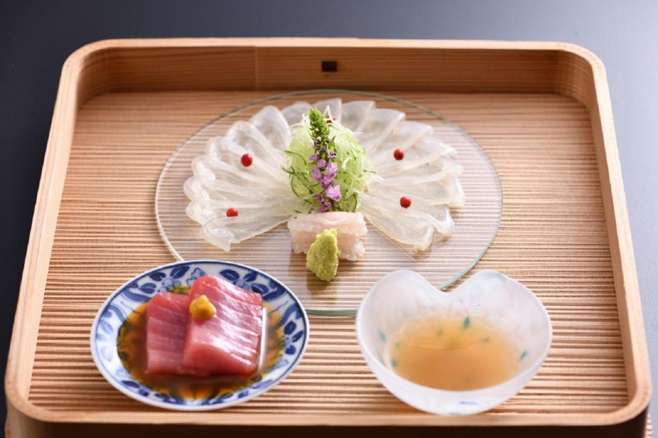 Kyo Yunohana Resort Suisen Kameoka Kültér fotó