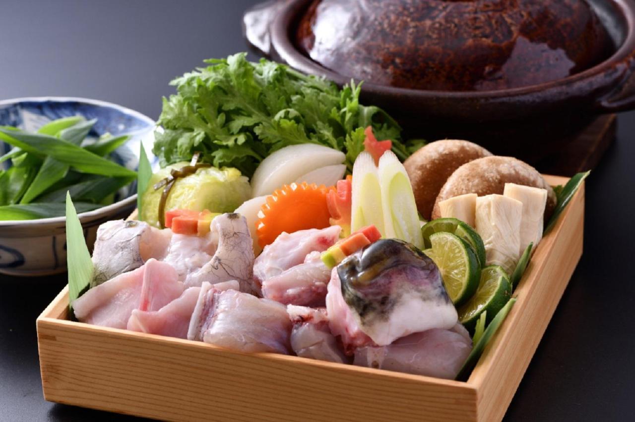 Kyo Yunohana Resort Suisen Kameoka Kültér fotó