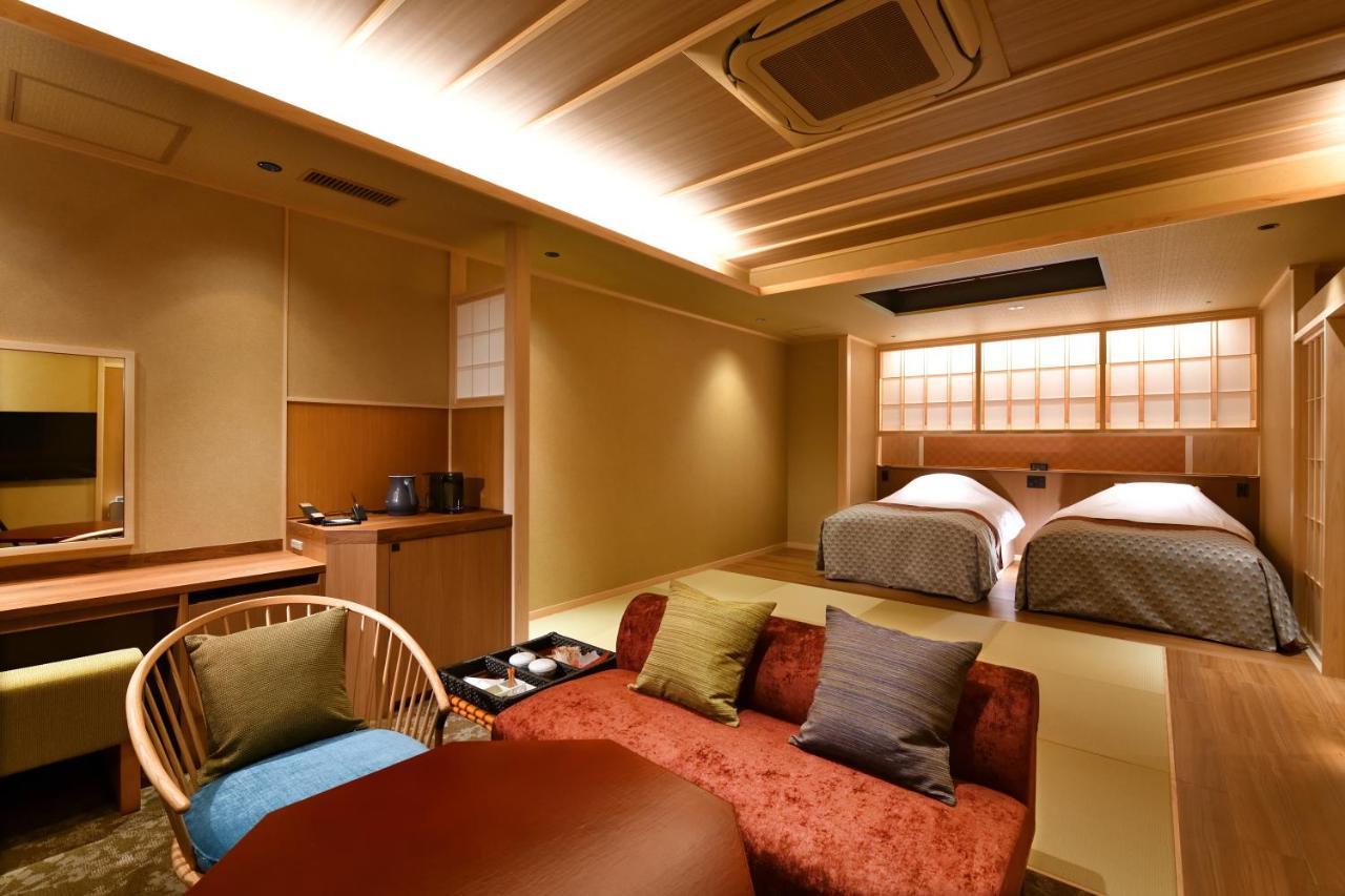 Kyo Yunohana Resort Suisen Kameoka Kültér fotó
