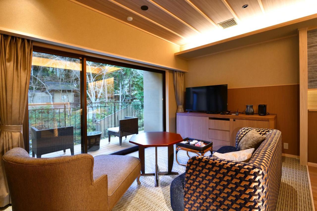 Kyo Yunohana Resort Suisen Kameoka Kültér fotó