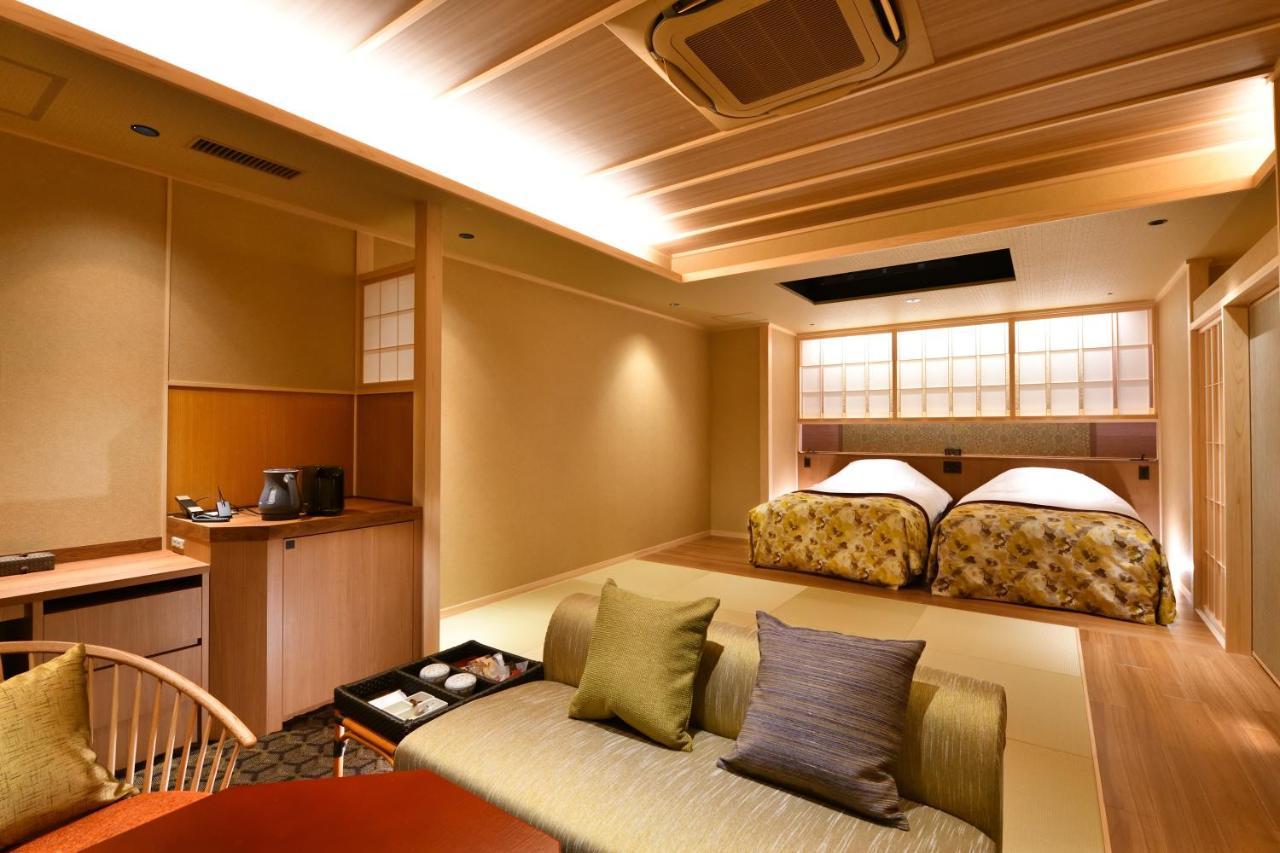 Kyo Yunohana Resort Suisen Kameoka Kültér fotó