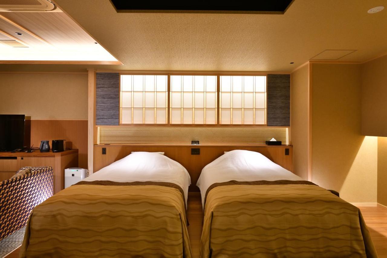 Kyo Yunohana Resort Suisen Kameoka Kültér fotó