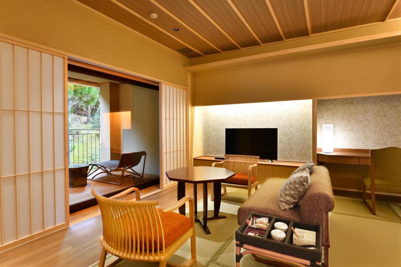 Kyo Yunohana Resort Suisen Kameoka Kültér fotó