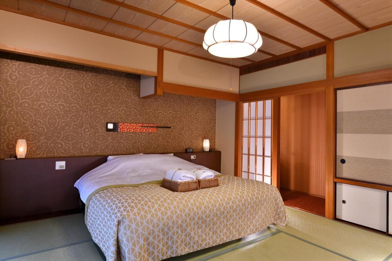 Kyo Yunohana Resort Suisen Kameoka Kültér fotó