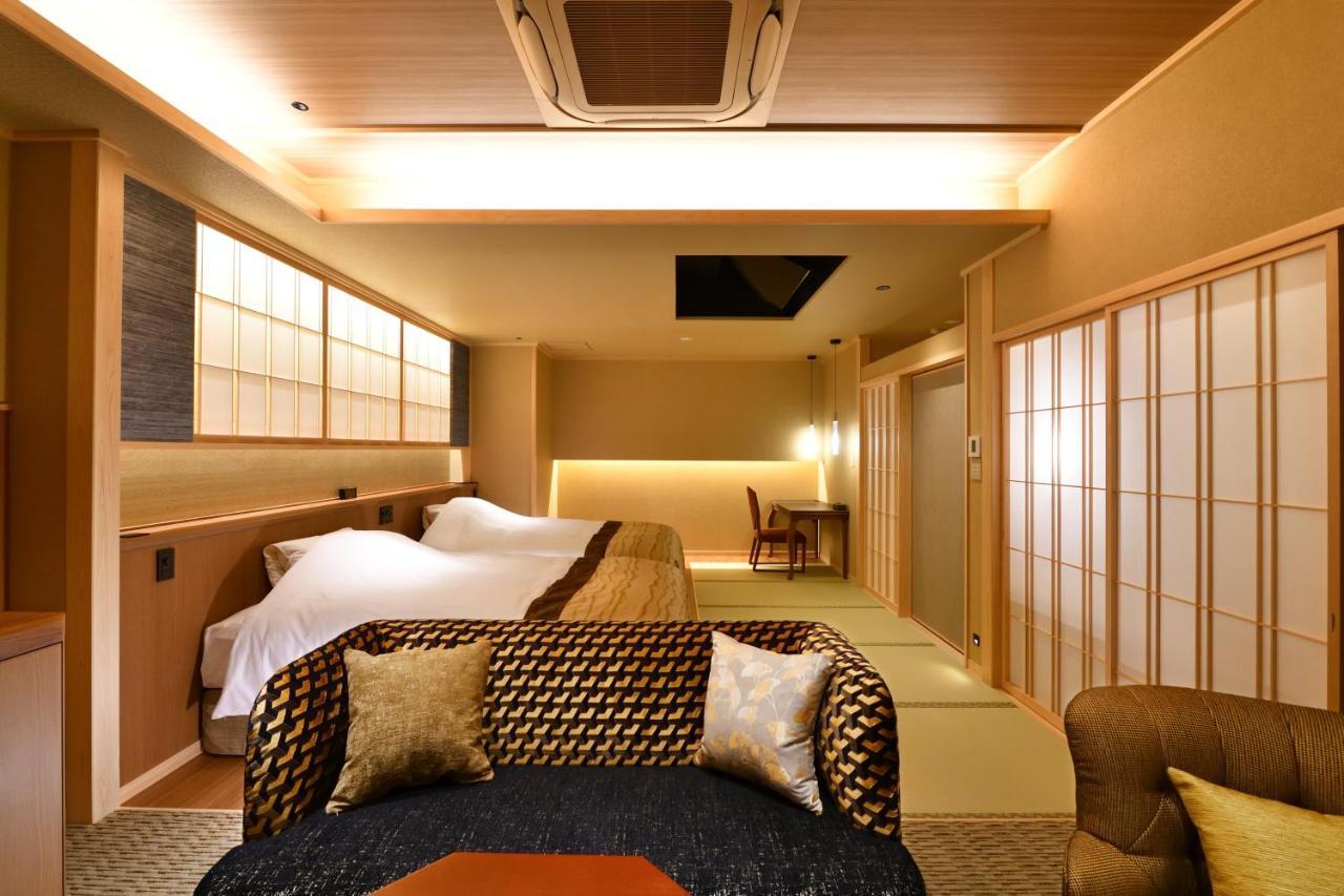 Kyo Yunohana Resort Suisen Kameoka Kültér fotó