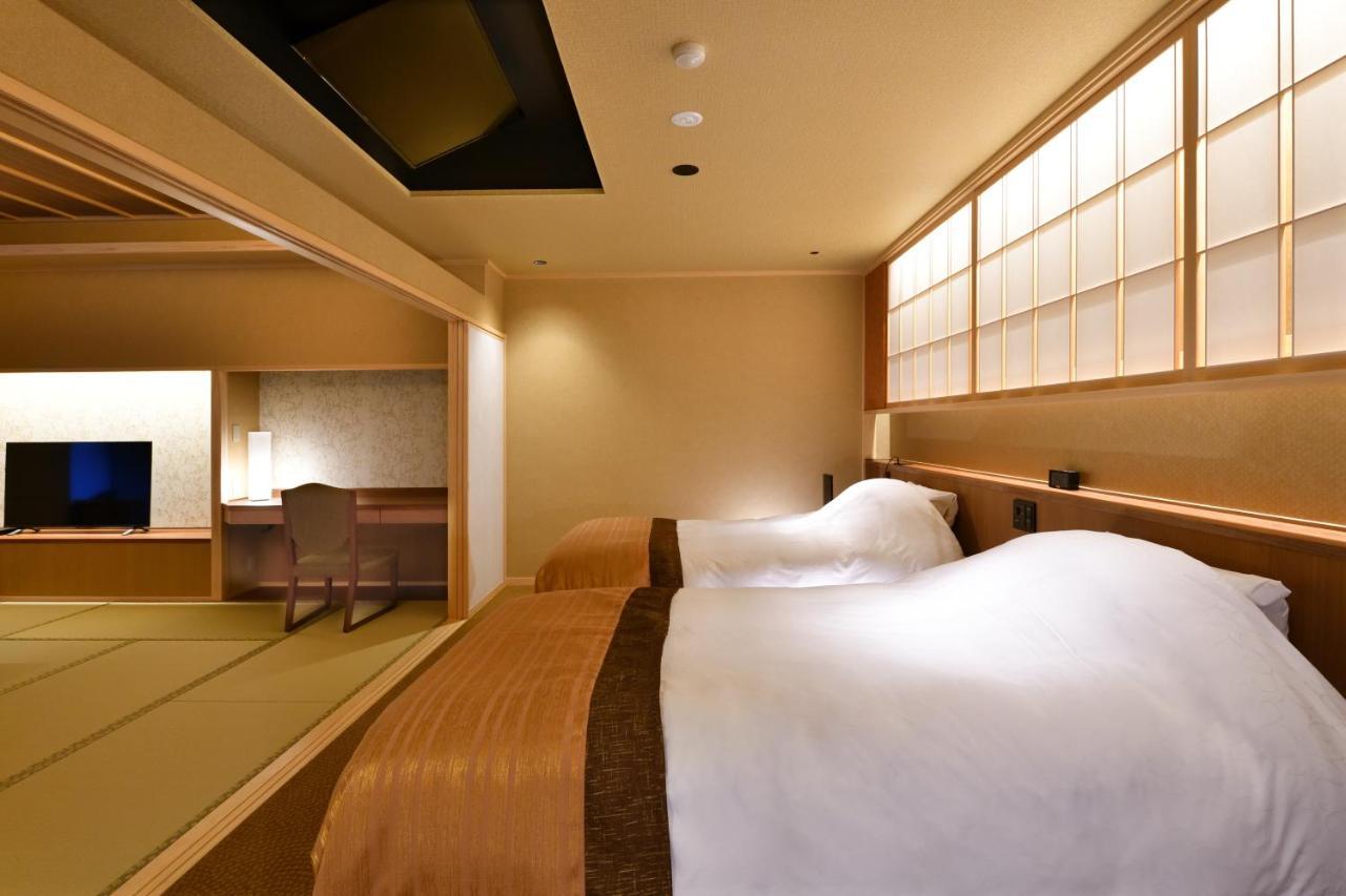 Kyo Yunohana Resort Suisen Kameoka Kültér fotó