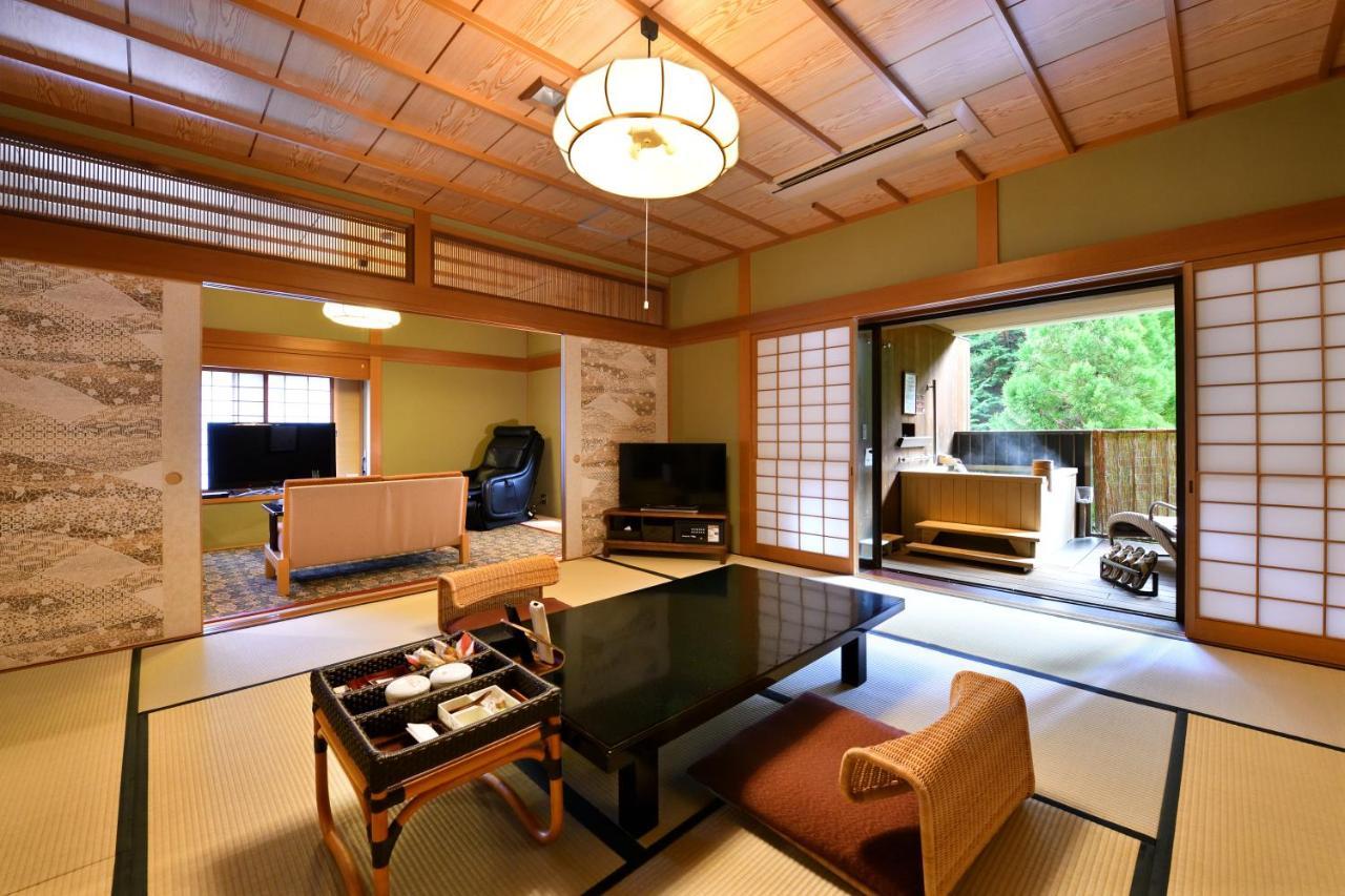 Kyo Yunohana Resort Suisen Kameoka Kültér fotó